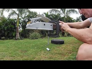 Boat Trailer Hitch Extension (DIY)