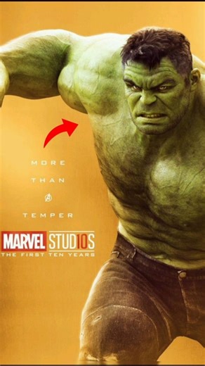 Marvel Reveals New Professor Hulk Design.?#shorts
