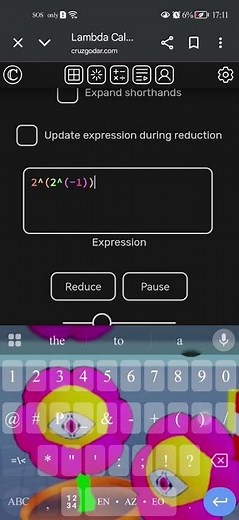 calculating the square root of 2