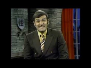 Galloping Gourmet Graham Kerr - Classic Kiwi Food Shows