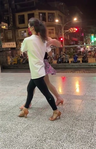 探戈～初級～（7-9段）/男步