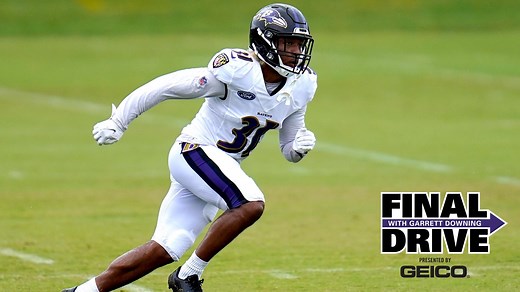 17K views · 297 reactions | The Ravens’ depth will be tested, but the team sees it as an opportunity for younger players. | Baltimore Ravens | Facebook