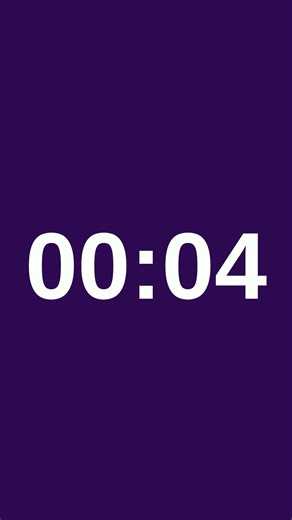 9 Seconds Dark Mode Timer 🌌 (Royal Countdown Timer)