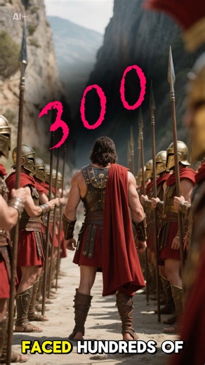 Leonidas: The Fearless King of Sparta#spartans