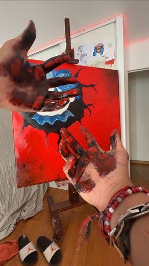 Baggy Dessine on Instagram: "Papa Pourquoi tu écrases tes cigarettes sur moi je ne suis pas un cendrier ? Souvent quand je rentre de l’école Je t’entends crier sur maman J’ai l’impression que c’est de ma faute mais maman dit que c’est la sienne Elle me dit ça en couvrant les bleus que tu m’as fais la veille… Mais je garde le moral Quand j’entends maman chanter cela me rassure Mais très vite tu lui demande d’arrêter… Papa pourquoi tu es comme ça ? Papa pourquoi tu ne veux pas qu’on soit heureux ?