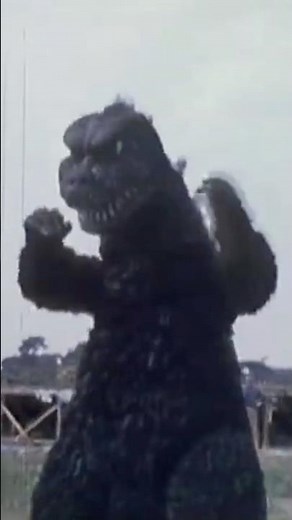 THEY STOLE A GODZILLA SUIT???