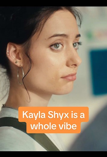 Kayla Shyx mischt die zweite Staffel von 'Like a Loser' auf