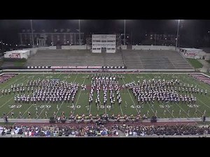 Jacksonville State University Marching Southerners (AL) (09/13/2022)