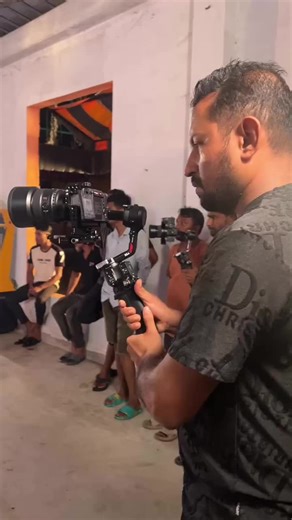 Behind The Scenes of Creative Filmmaking