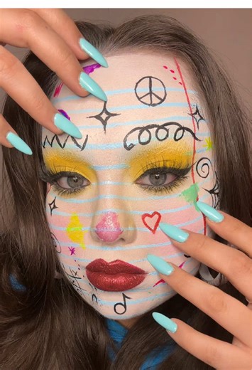 Satisfying ASMR Makeup Sounds for Relaxation