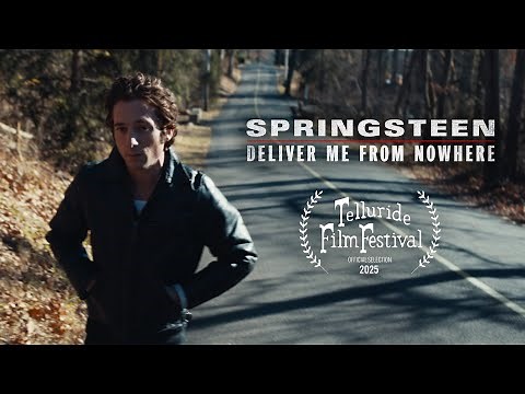 Springsteen: Deliver Me From Nowhere | Telluride Film Festival 2025