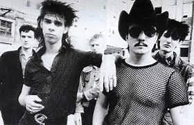 The Birthday Party - Six Inch Gold Blade / 6'' Gold Blade lyrics