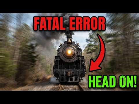 The Deadliest Train Disaster in American History: What Really Happened at Dutchman’s Curve