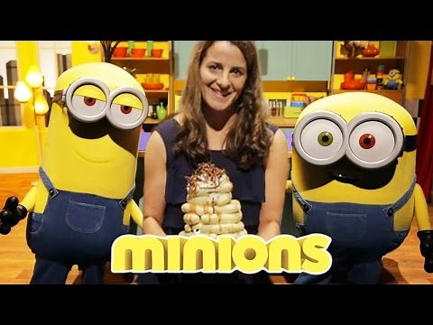 MINION BANANA PIE RECIPE How To Cook That Ann Reardon