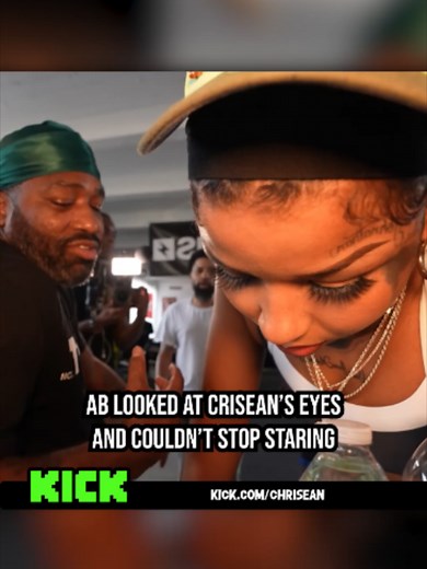 Chrisean Rock and AB: Did You Run Today? 3 Miles Chat