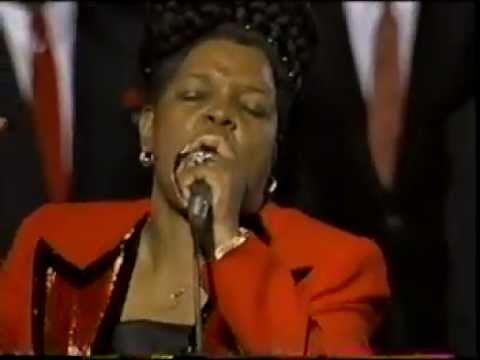 Shirley Caesar"Patiently Waiting!"