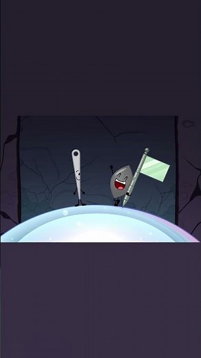 Bfdia 22 totally normal ending #bfdi