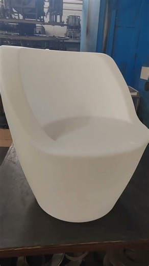 Luminous furniture made by rotational molding process#LanguageLearning #rotomolding #rotomold