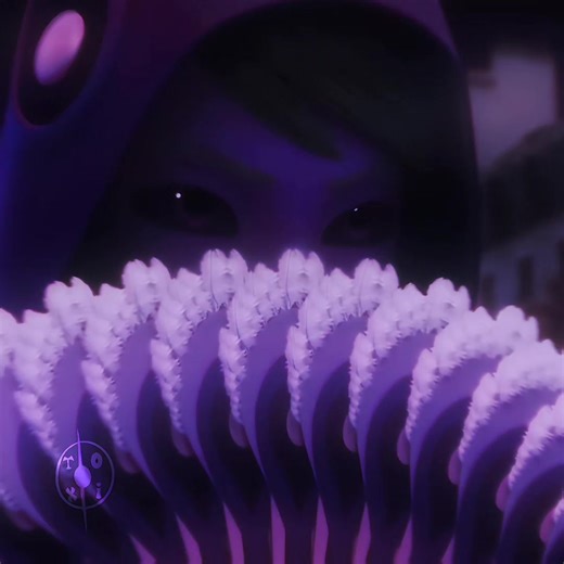 toxinettebug (@toxinettebug) - Unraveling the Mystery of Felix's Purple Appearance in Ladybug Clips