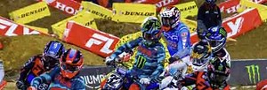 2025 SuperMotocross Round 2 St. Louis – 450 Class Race 2 Full Moto - OFFROADVIDEOS.org