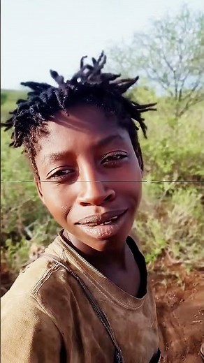 Can You Do This? 👅 The Incredible "Click Language" of an African Tribe! #africa#ClickLanguage