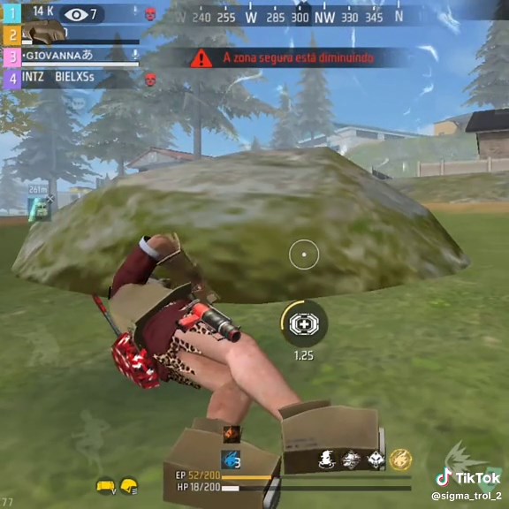 Mastering Free Fire Gameplay with Sigma Highlights