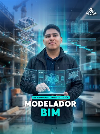 Domina BIM y Revit: Eleva tu carrera profesional