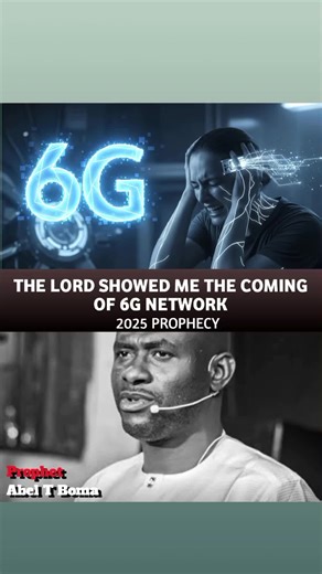Understanding the Spiritual Insights on 6G Technology