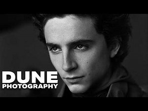 Dune Cinematographer Secretly Shot a Second Masterpiece