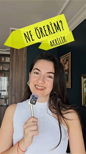 Akrilik İp Nerelerde Kullanılır? (Doğru vs Yanlış) 🧶 #tığişi #örgü