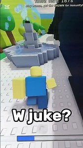 Ppl who can actually JUKE #roblox #skillcheck #edit