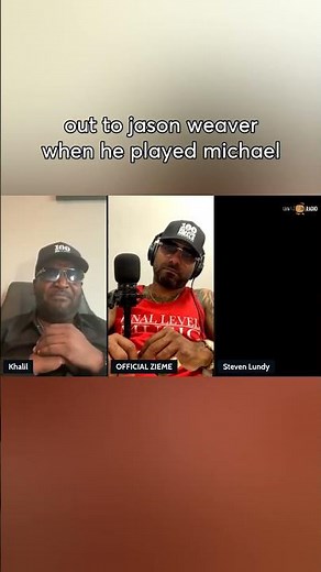 Remember the Micheal Jackson movie that featured Jason Weaver? Khalil and Zieme gives...