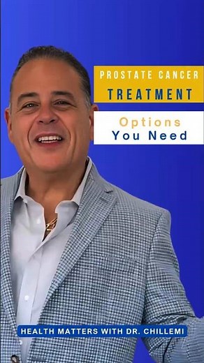 Prostate Cancer: What You NEED To Know