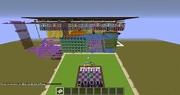 Chess in minecraft, 'survival' friendly! Minecraft Map