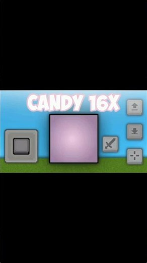 Candy 16x Texture pack for hive PvP Skywars /Bedwars