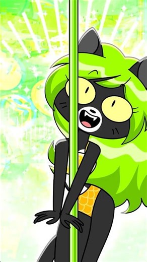 RABBIT HOLE // Rocky Rakoon Animation Meme #Shorts #tiktok #funny #fyp #viral #trending #miku #jpop