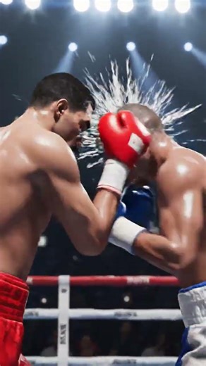 epic boxing fight 💪