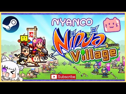 Ninja Village - Preview