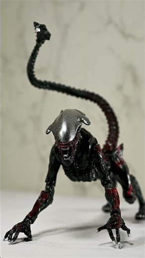 NECA Kenner Tribute Night Cougar Alien Unboxing! 🌌