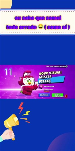 especial BRAWL STAR #brawlsatar_bau_visual eu acho que não sei somar 😂
