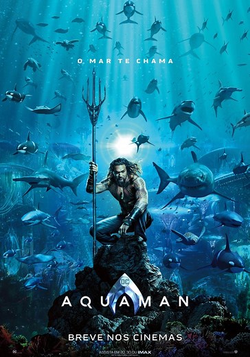 Aquaman filme - Veja onde assistir online