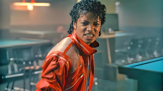 一曲封神！迈克尔・杰克逊《Beat It》永恒经典，永远的流行之王