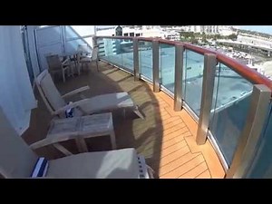Regal Princess Owners Suite Tour in 1080p
