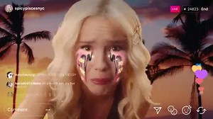 Olivia Rodrigo’s New Album ’Guts’ Was Teased In Her ’Brutal’ Video