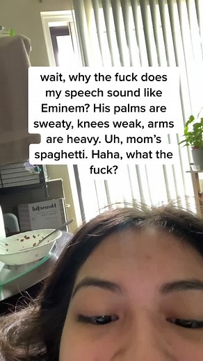 Hilarious Eminem Text Speech Compilation