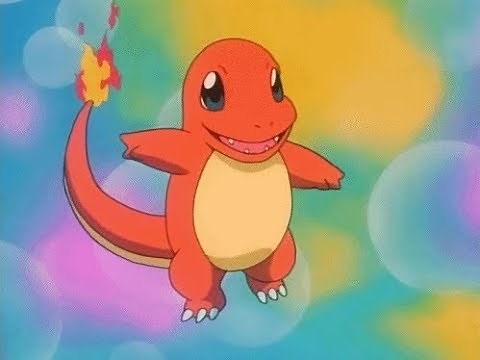 Charmander Anime Cries