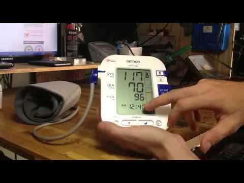 MAY DO HUYET AP OMRON HEM 780