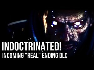 ME3 Indoctrination Theory & DLC "Ending" Proof