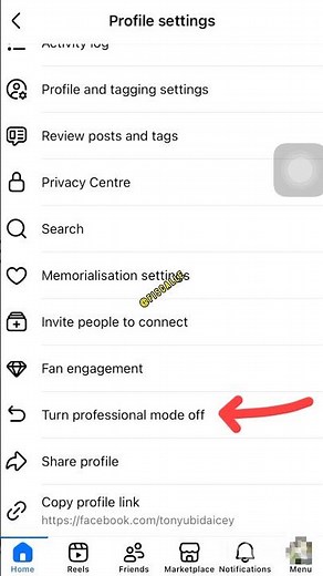 How to Switch Back to Personal Account on Facebook (2025)