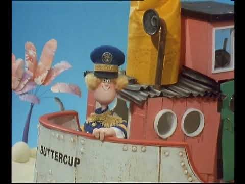 Charlie Chalk - 1 - Shipwrecked Charlie (1080p/Full HD)